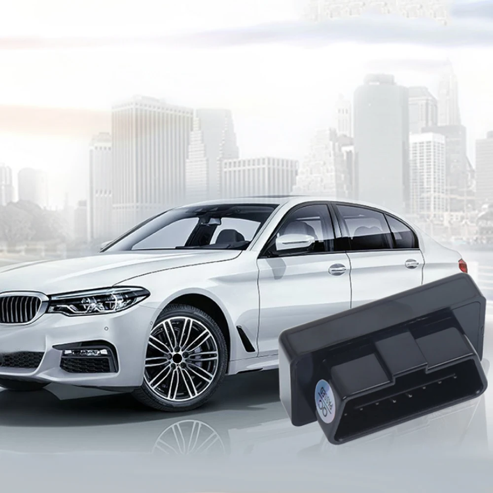 Автомобильный стеклоподъемник CARMANGO OBD Plug play подъемное устройство для окон
