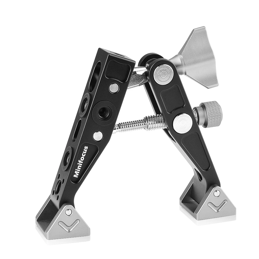 Супер зажим Кронштейн миниатюрная шаровая Головка Для задники для студийной