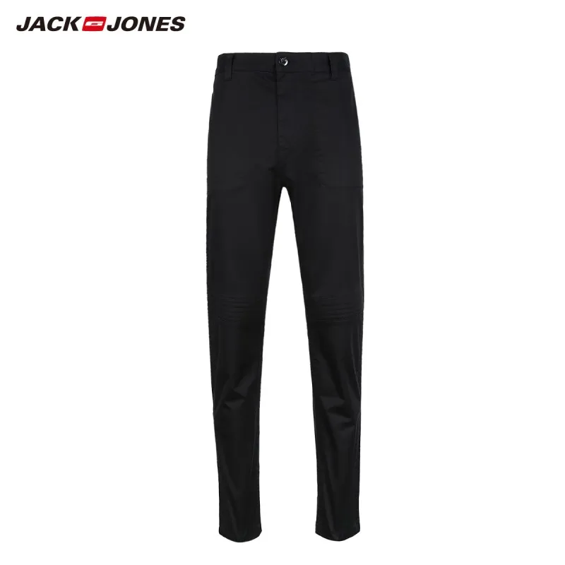 JackJones мужские удобные дышащие брюки для отдыха 218314582