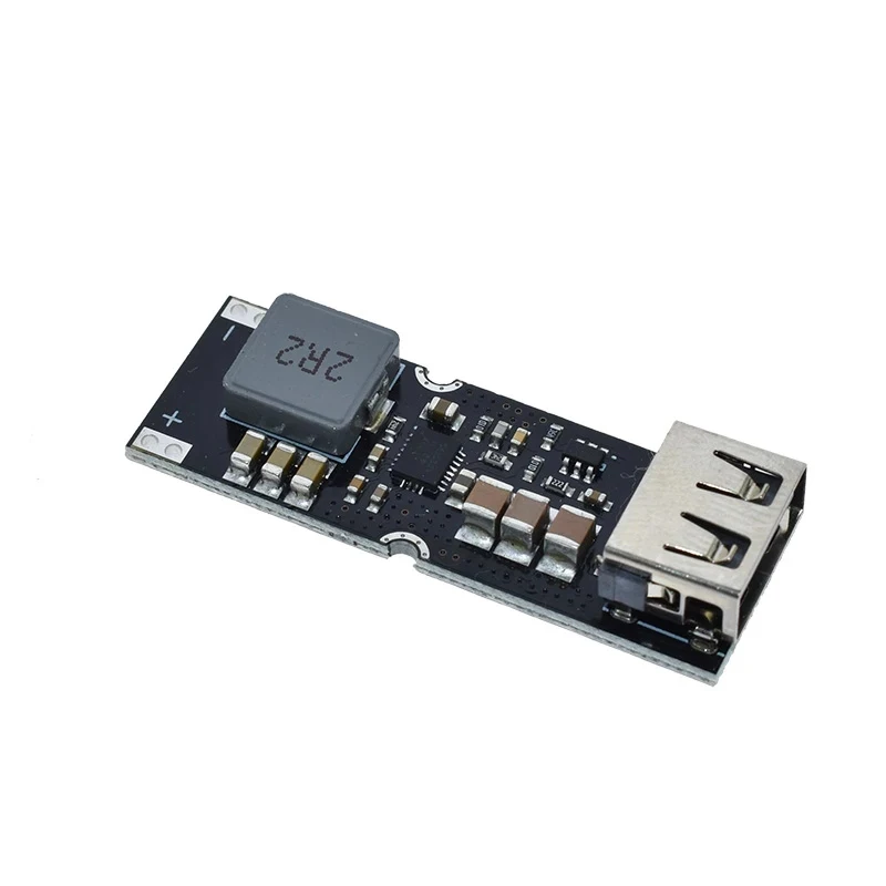 Одна ячейка литиевой Батарея Boost Мощность зарядная Модульная плата 3 7 V 4 2 литр 5В