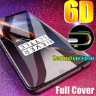 6D закаленное стекло для Samsung Galaxy A13 A52s A22 4G A32 A51 A71 5g A03s A42 A41 A31 M52 M31s M30s A50 A30 S20 Fe M21 A70s A10s A20, Защитная пленка для экрана