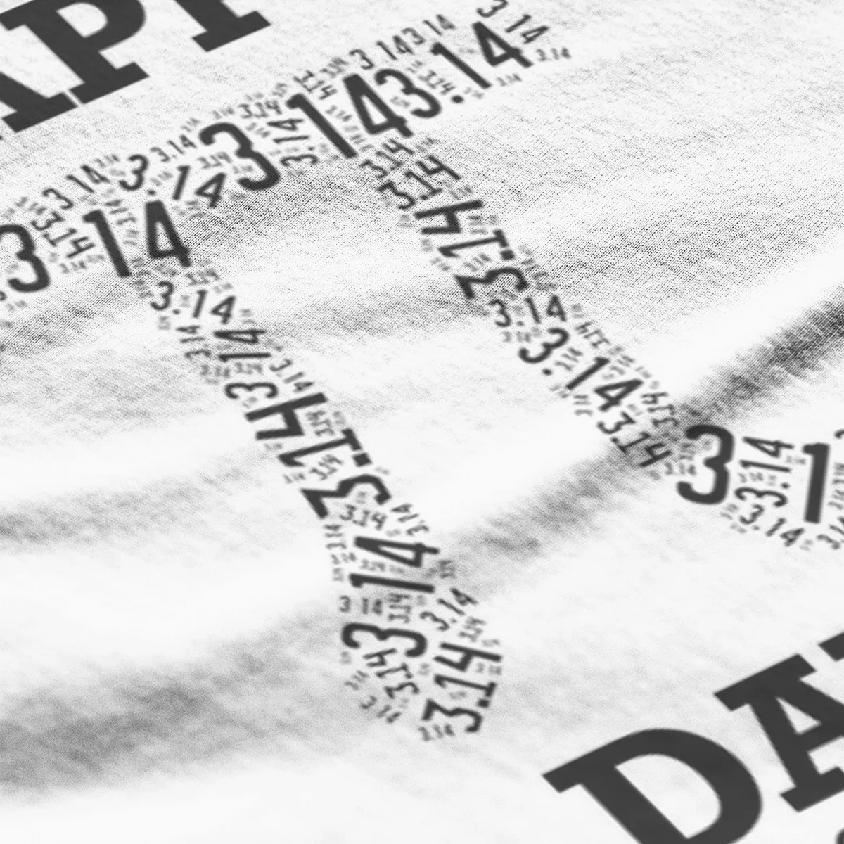 Винтажная забавная Мужская футболка Pi Day с коротким рукавом уличная одежда