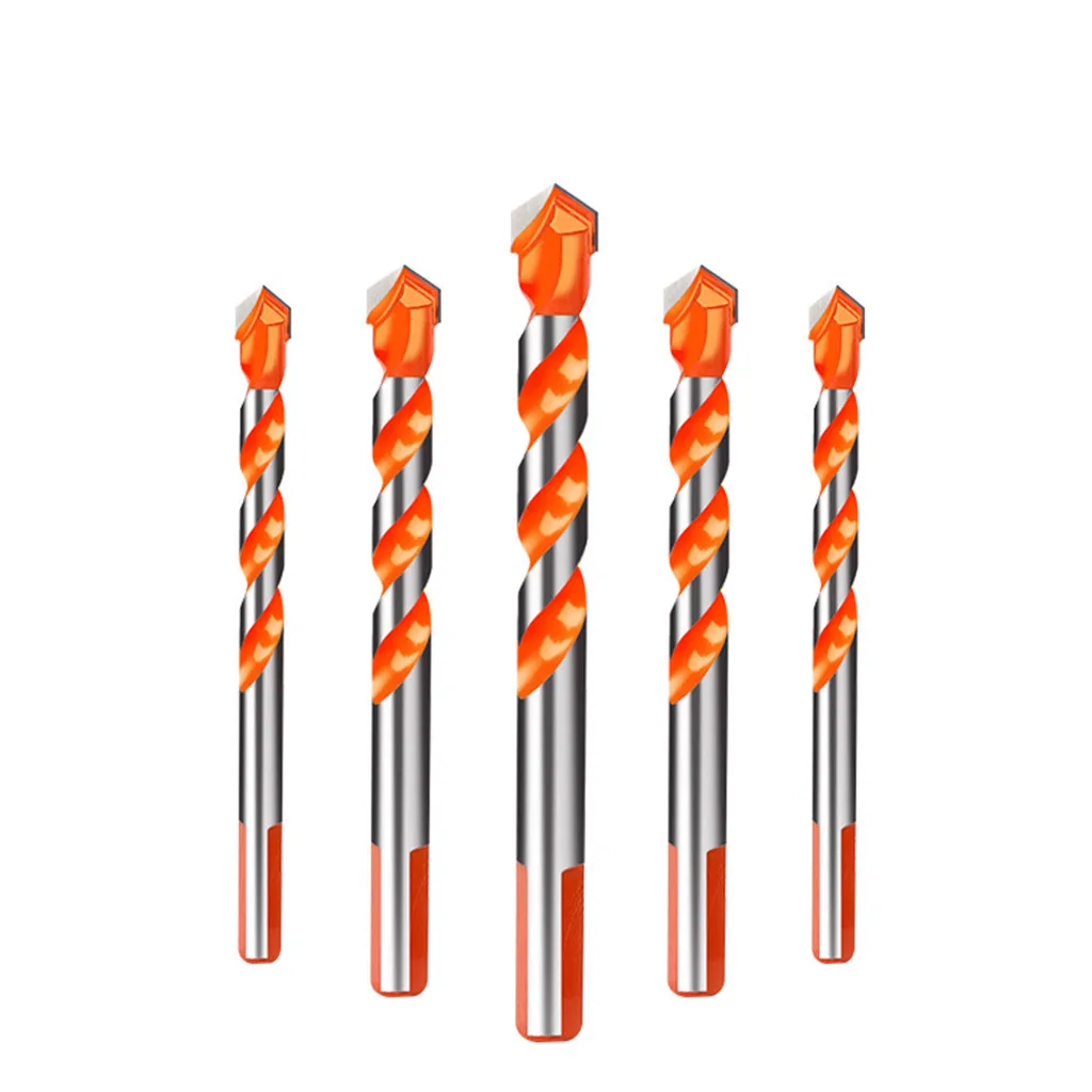 5 шт. электроинструменты центровочное сверло Молот бетона Керамика Плитка по