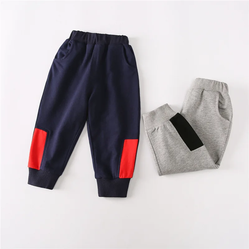 

New Spring Autumn Cotton Children Clothes Baby Boys Girls Cartoon Sport Suits Fashion Toddler Tshirt Pants 2pcs/sets Tracksuits