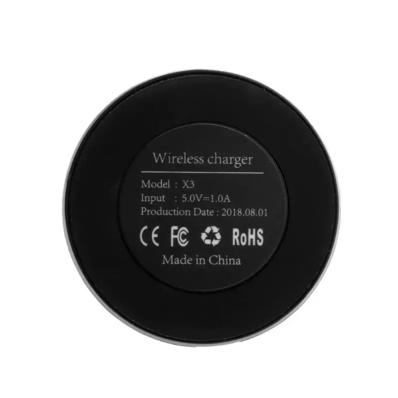 

Wireless charger Smart Watch Charging Dock Charging Base For Samsung galaxy watch 46/42mm Gear S3 S2 Sport