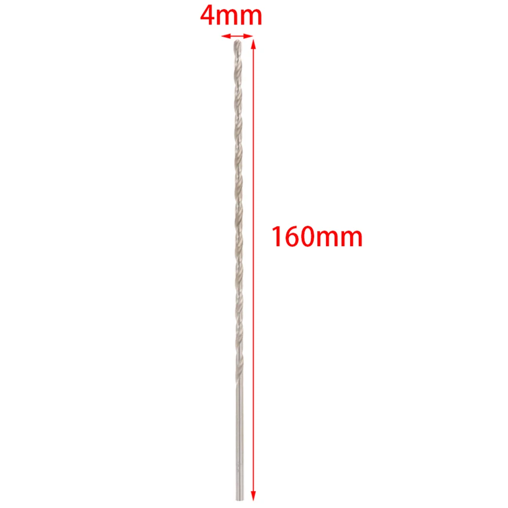 Сверло спиральное из быстрорежущей стали 160 мм|Сверла| |