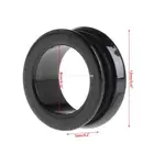 Рыболовная леска с керамическим валиком, отлично подходит для спиннинга, Рыболовная катушка, гладкий аксессуар, Прямая поставка