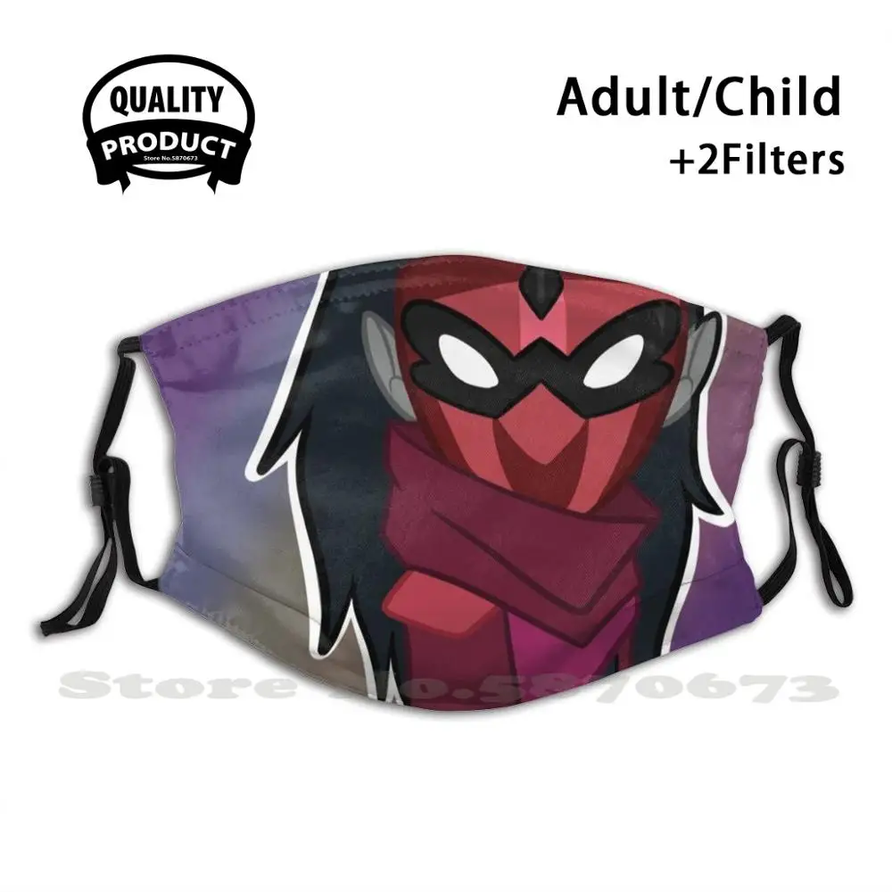

Cute Shadow Weaver Funny Cool Cloth Mask Shera Princess Power Dreamworks May Dragon Lord Adore Hug Cute Maythedragonlord