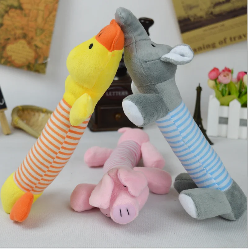 Популярные цвета собачка кошка Забавный флис долговечность плюшевые игрушки для