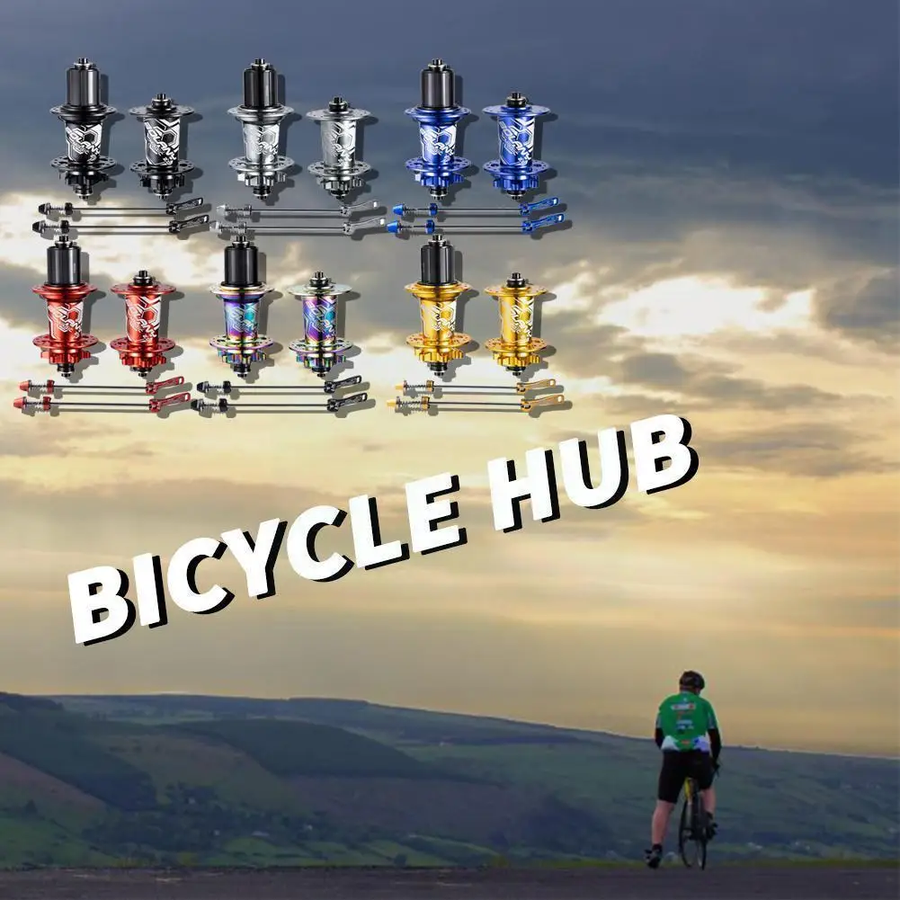 

Новинка, пара велосипедных дисковых тормозов MTB, горный велосипед, черные аксессуары, велосипедный подшипник, 32 ступицы, гвоздь, красная 36 ст...