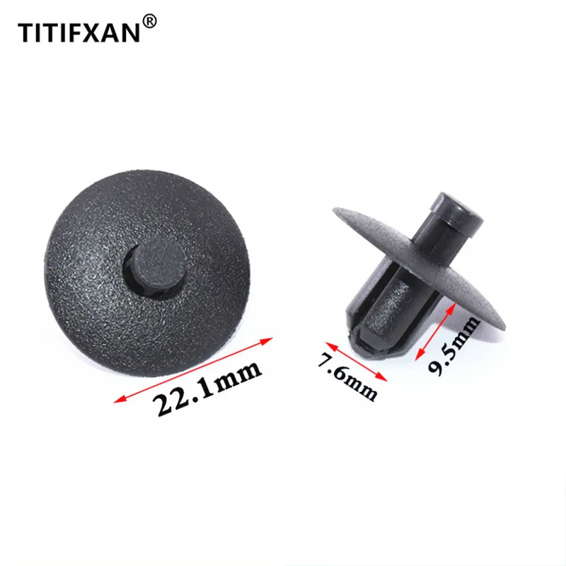 15 шт. зажимы для внутренней отделки автомобильной двери VW 11 17 лет|Клипсы и авто| |