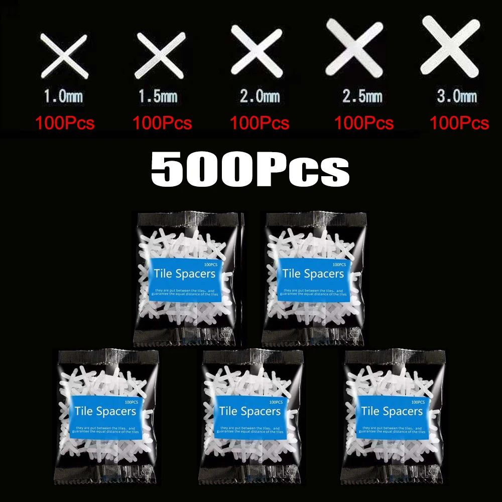 

Tile Leveling System Level Wedges Tile Spacer For Tiles Positioning Flooring Wall Tile Leveling System Kit Tools Reusable
