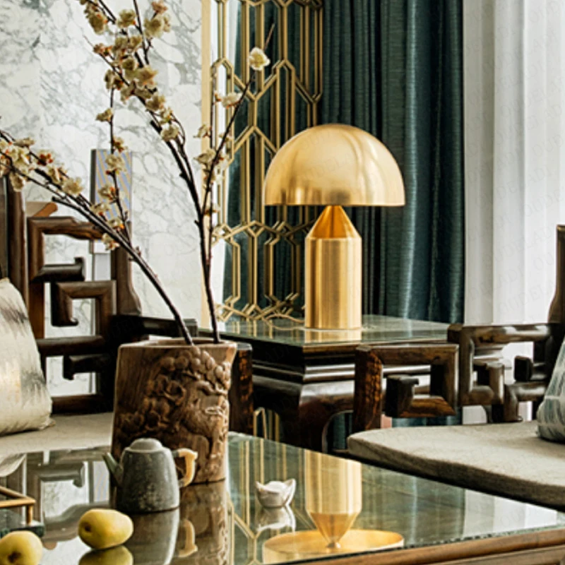 Скандинавская железная лампа для украшения дома прикроватная спальни