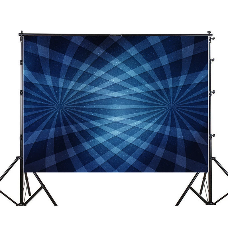 WHISM Light And Shadow Interlaced Shading Theme Photography Background Cloth 5x3 Feet Horizontal Version Photo | Дом и сад