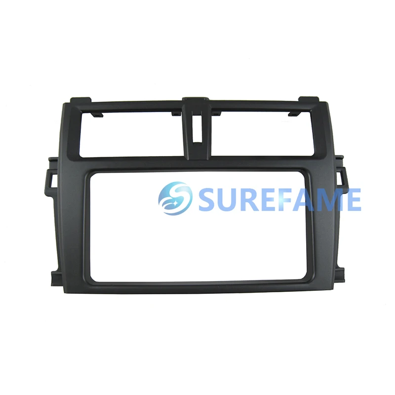Автомобильная радиоустановка Fascia Для Toyota Verso-S Ractis Subaru Trezia 2010 + комплект для