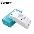 Умный переключатель SONOFF RF, Wi-Fi, 433 МГц, модули для автоматизации умного дома, таймер переменного тока 90-250 В, 220 В, 433 МГц