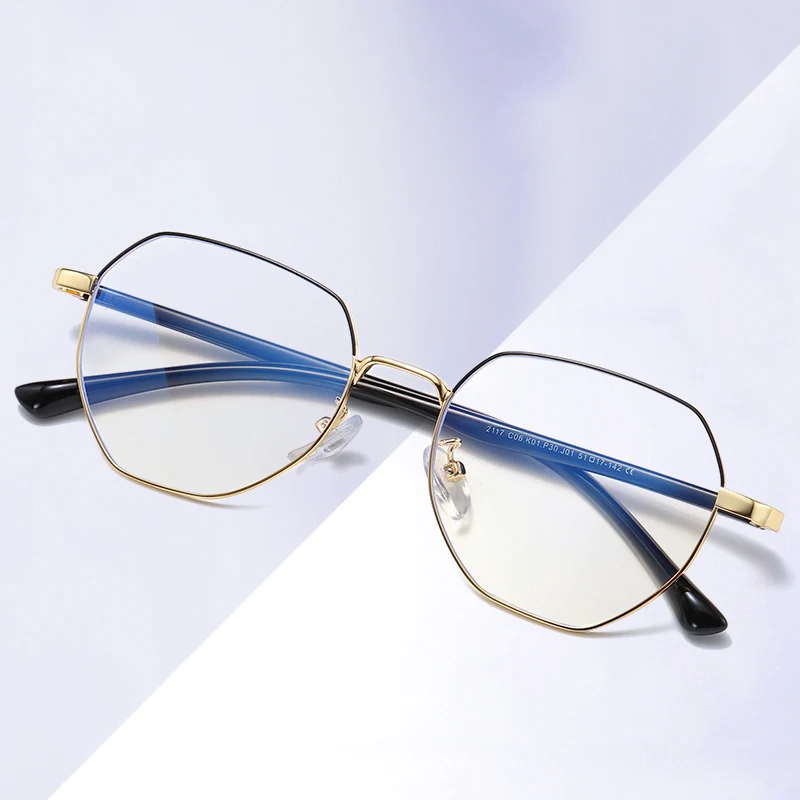 NO.ONEPAUL Glasses Blue Light Blocking Optical Eye Spectacle UV Round Computer Anti Ray | Аксессуары для одежды
