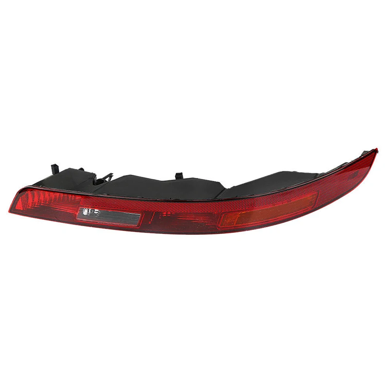 

MagicKit 1pcs 8UD945096B 8UD945095B Left Right Side Rear Bumper Light without Bulbs Lower Tail Lamp Cover for Audi Q3 2016-2018