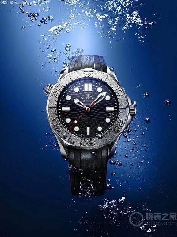 

2020 Luxury Brand New Mens Automatic Mechanical 904L Stainless Steel 300M NEKTON Editon Sapphire Rotating Matte Bezel Watches