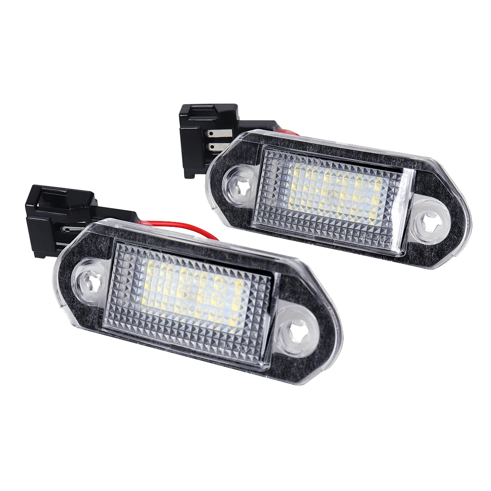 2X для VW Golf 3 вариант 1H5 Vento 1H2 1991 1992 1993 1994 Jetta GOL 2 Skoda Octavia 1 1U2 Combi 1U светодиодный