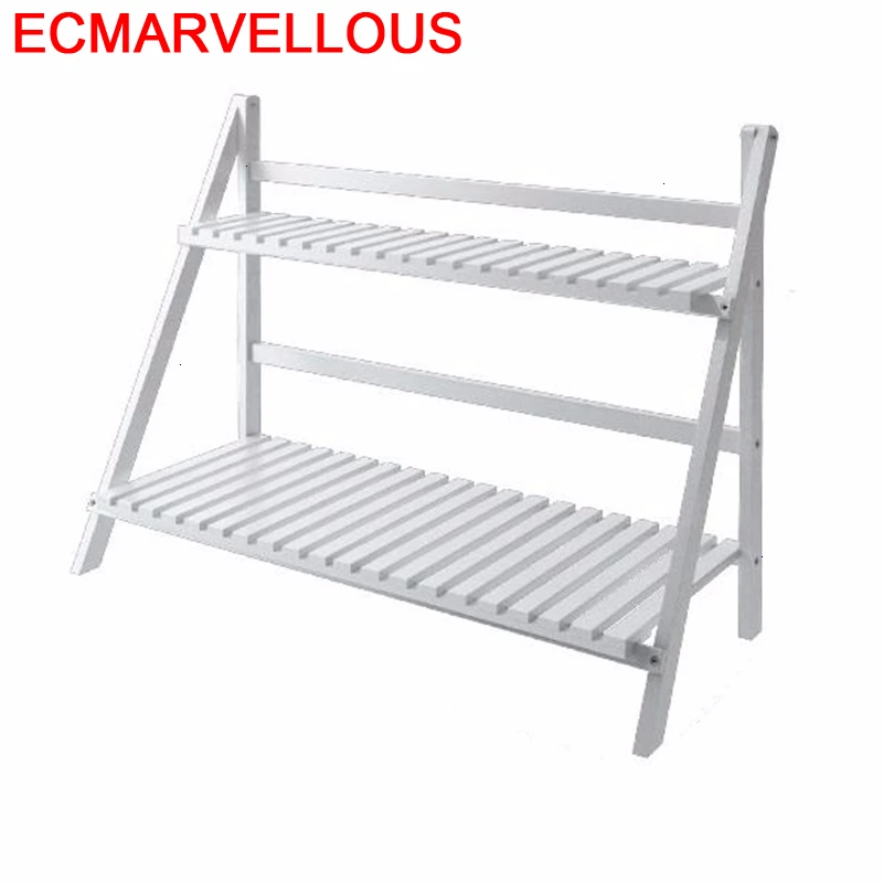 Горшок Крытая полка Estanteria Plantas деревянные полки для Rak Bunga открытый цветок Dekoration