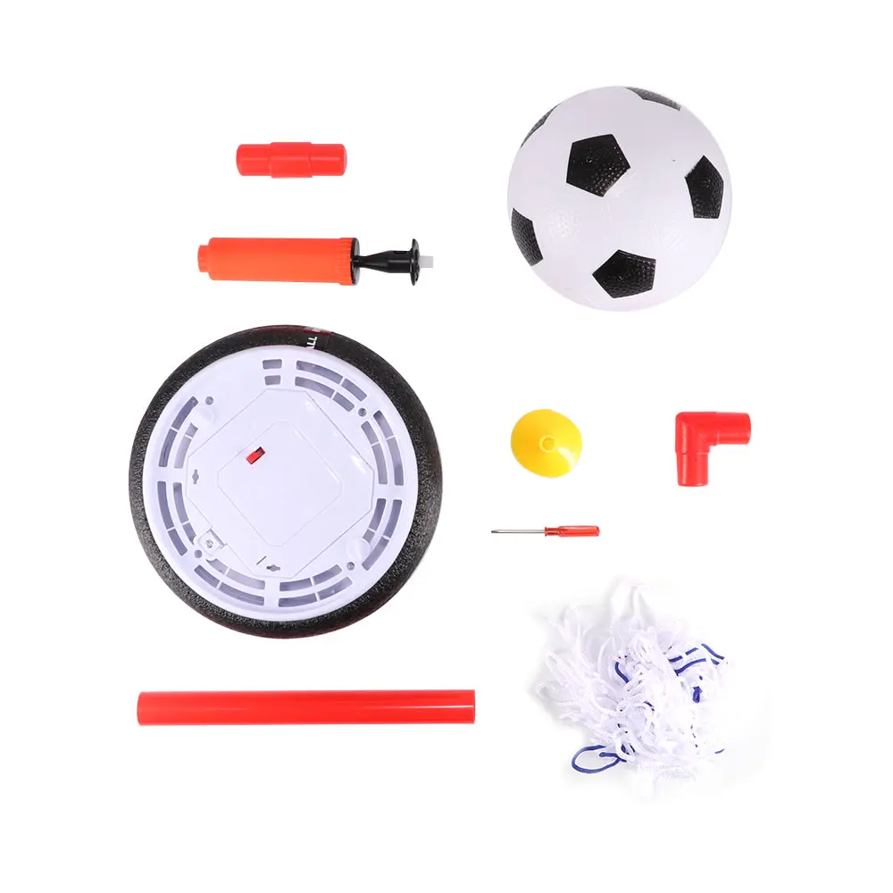 

Подушка с плавающей Поролоновый футбольный Детские левитате приостановка футбольный мяч увлажнитель воздуха с светодиодный светильник ск...