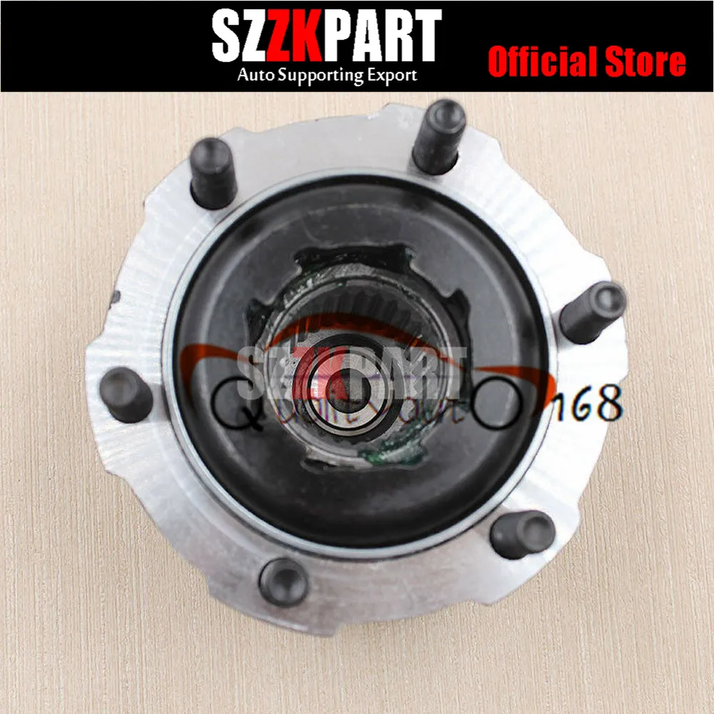 

[ Free Shipping ] 1PCS OEM Free Running Wheel Hub 40260-1S700 For Nissan Frontier X-Terra Navara D22 New