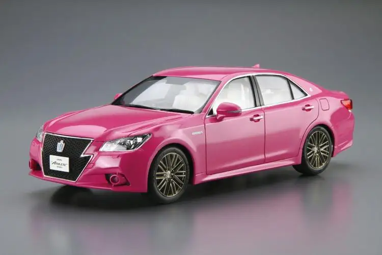 1/24 Toyota GRS214/AWS210 Ahelete G ✕ 05876 г. | Игрушки и хобби