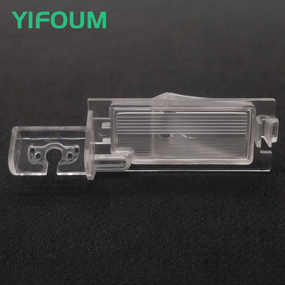 

YIFOUM Car Rear View Camera Bracket License Plate Light Housing Mount For Dodge Caliber 2007 2008 2009 2010 2011 2012 2013-2015