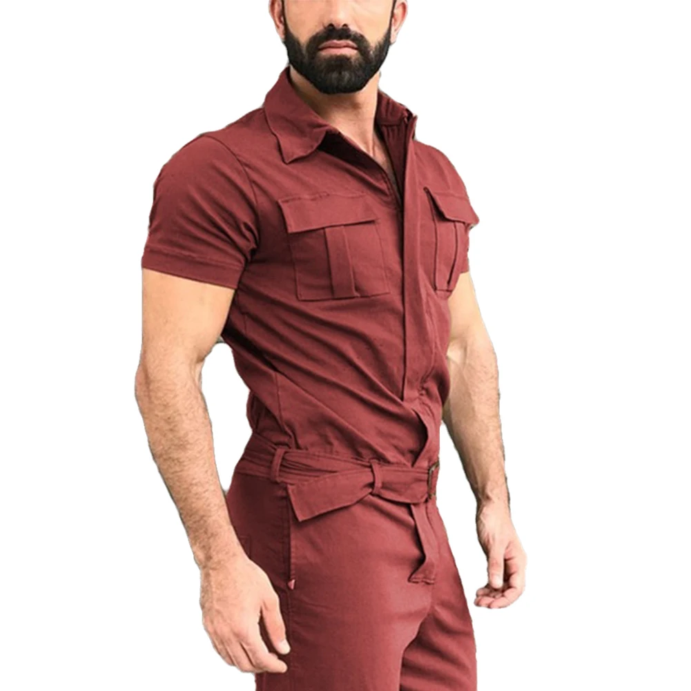 Комбинезон карго мужской цвет в ассортименте S M L XL XXL 1 шт|Повседневные брюки| |