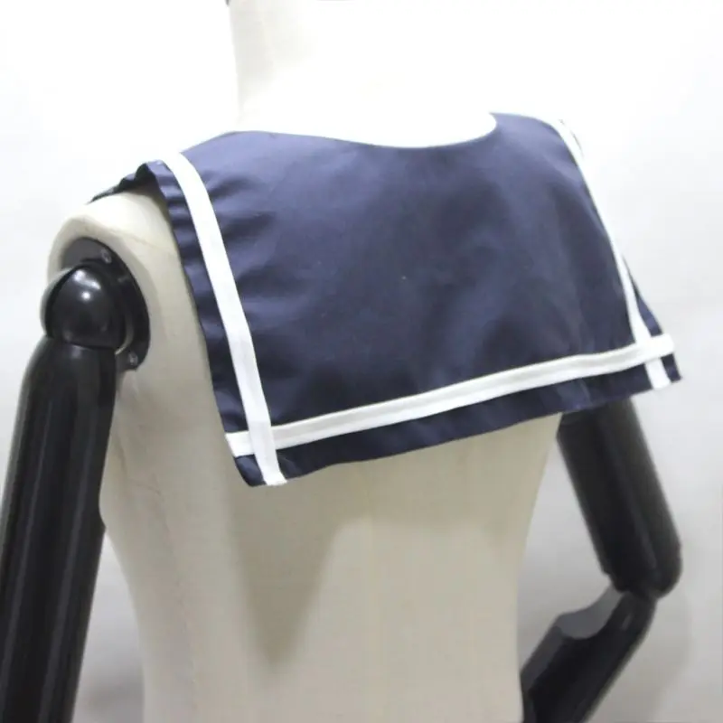 Декоративный Короткий воротник с бантом поддельный съемный ожерелье чокер для