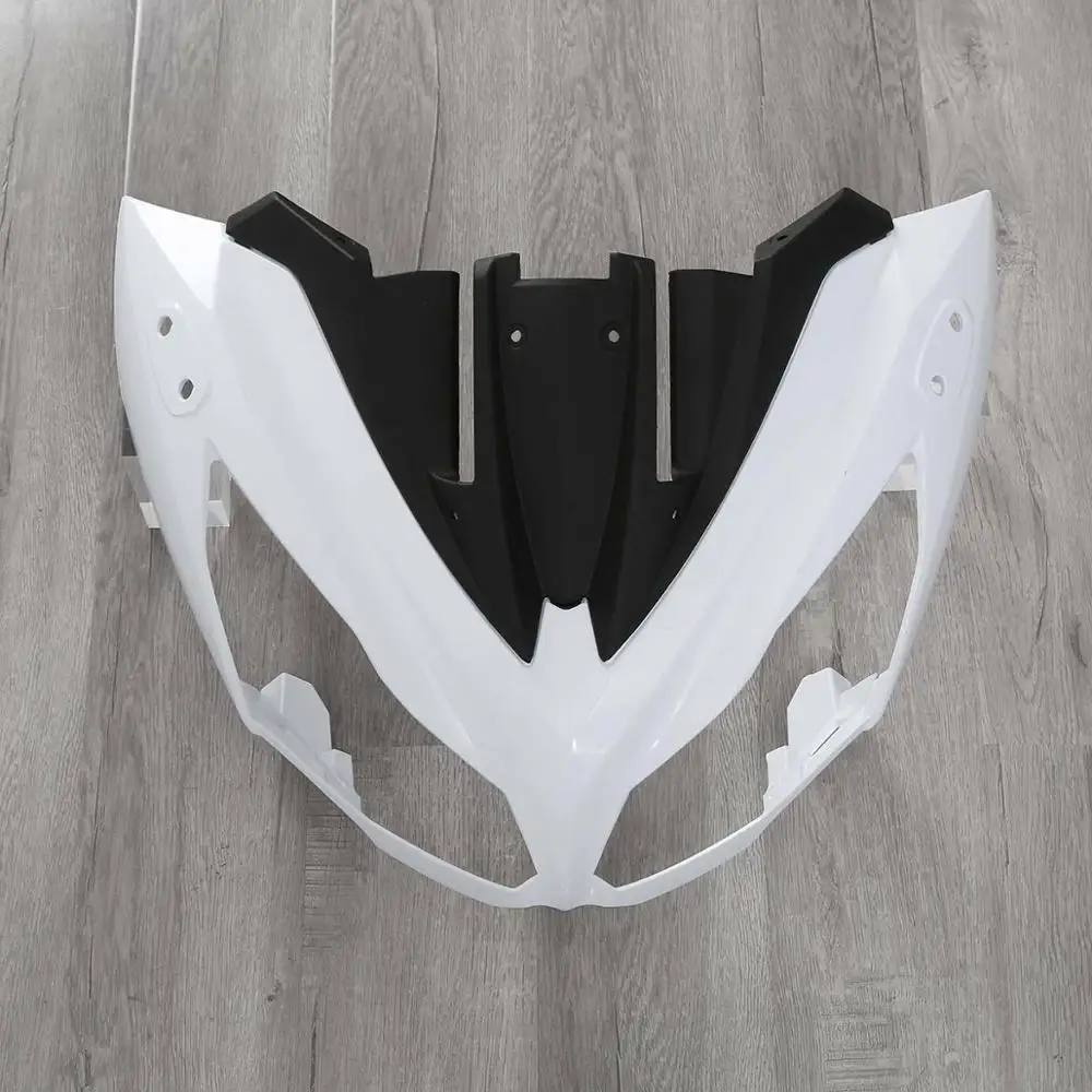 Передний обтекатель переднего хомута мотоцикла для Kawasaki Ninja 650 EX650 ER6F 2012-2016 2013 2014