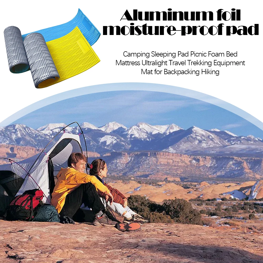 

Camping & Hiking