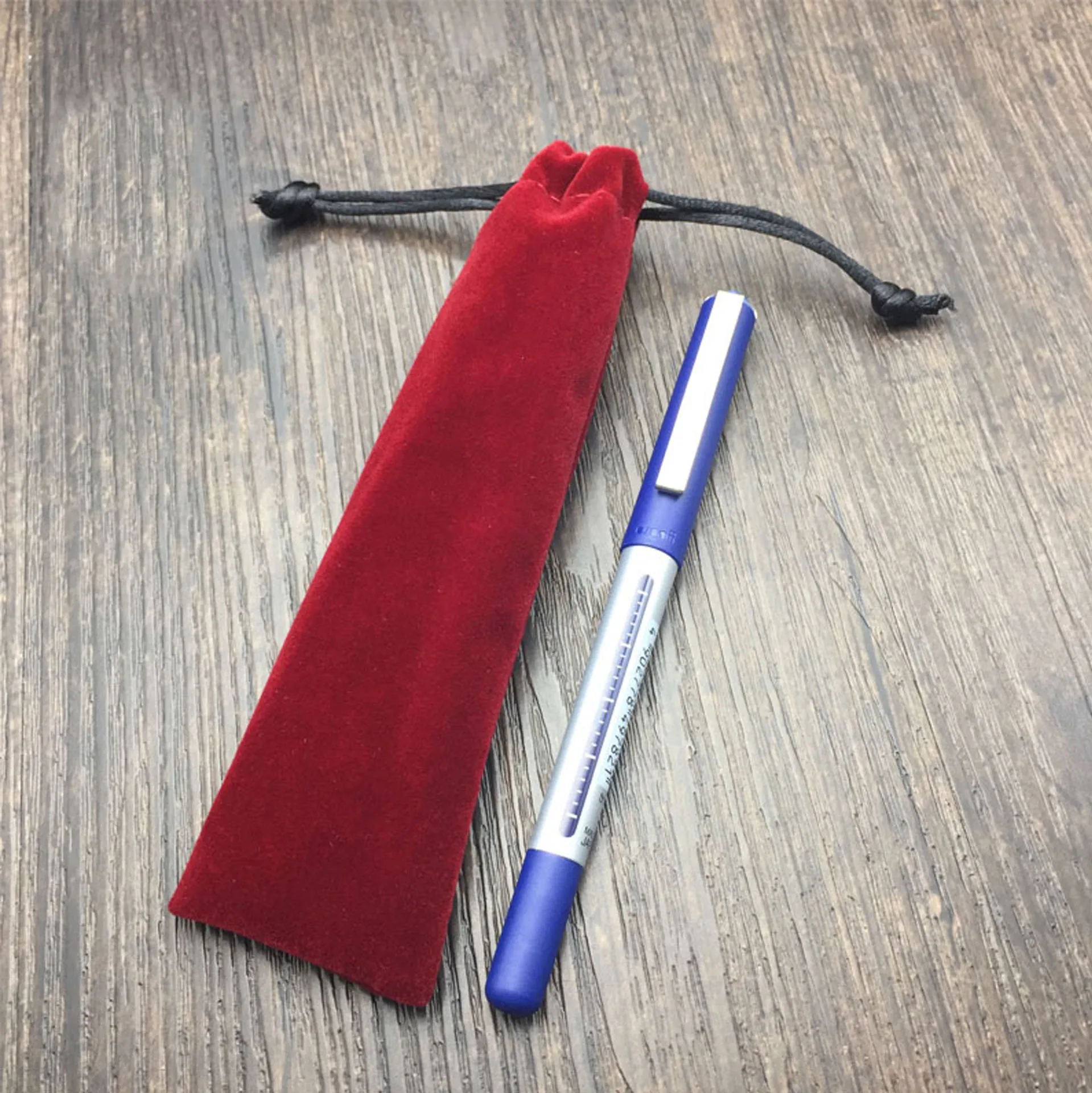 Фланелевые пакеты для хранения помады косметики подарков на день рождения