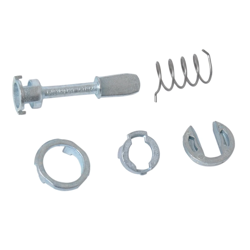 

For Passat B3 B5 Seat Toledo Leon Arosa Lupo 3B0837167/168 Door Lock Cylinder Repair Kit Front Left