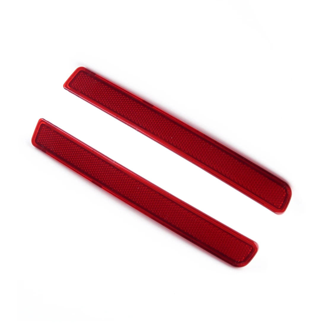 

1 Pair Left & Right Rear Bumper Brake Light Tail Stop Lamp Cover Reflector Fit for Land Rover LR3 LR4 Range Rover Sport