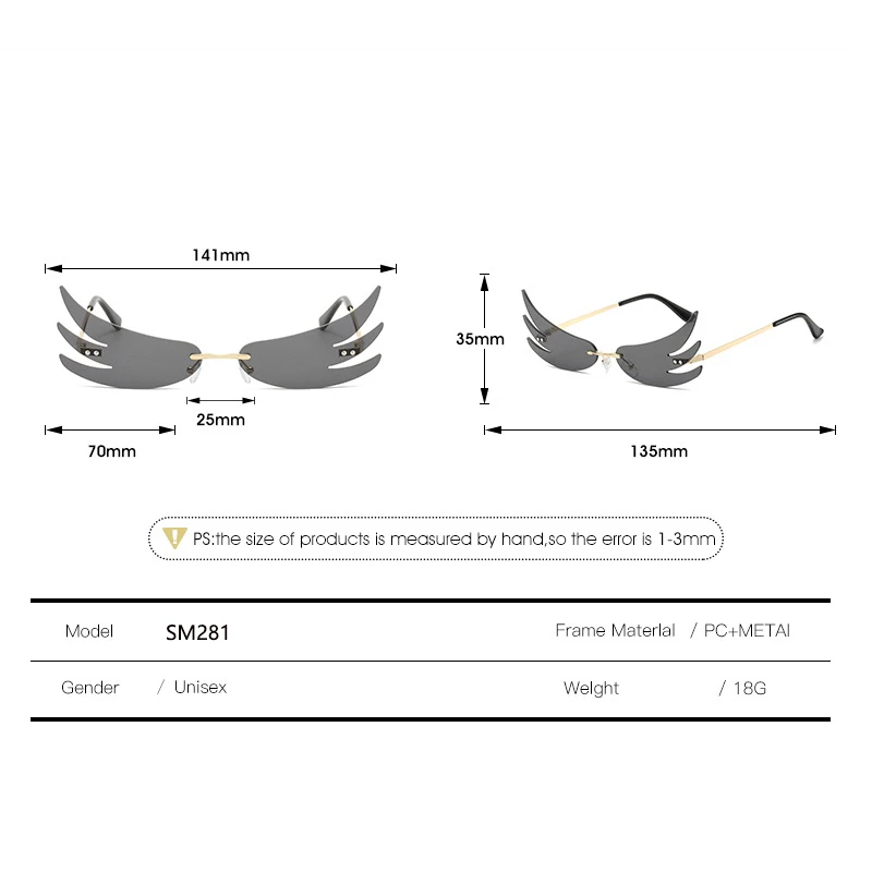 2020 оранжевые красные очки с пламенем фирменный дизайн женские солнцезащитные