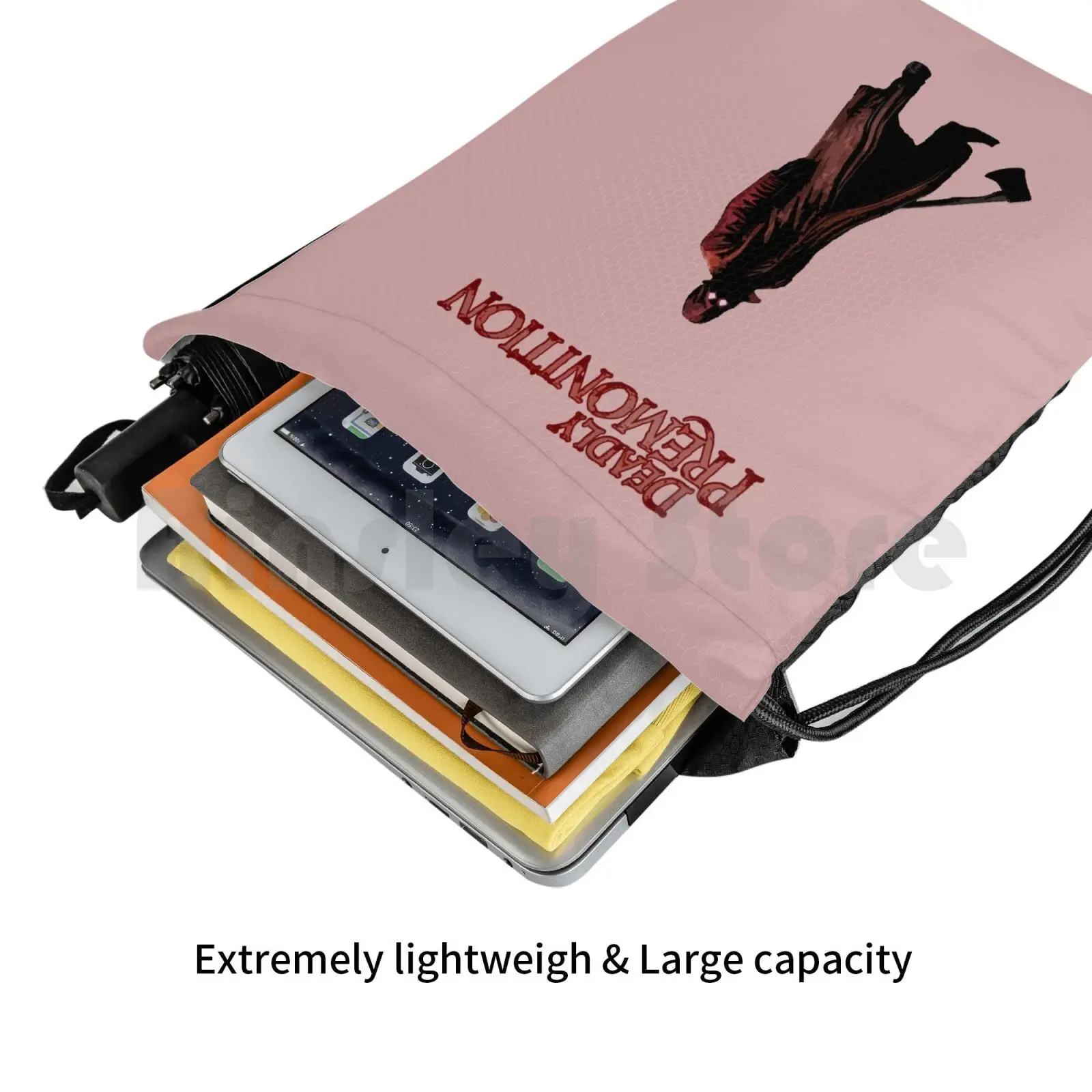 Дождевик убийца рюкзак сумка с кулиской для тренажерного зала водонепроницаемый