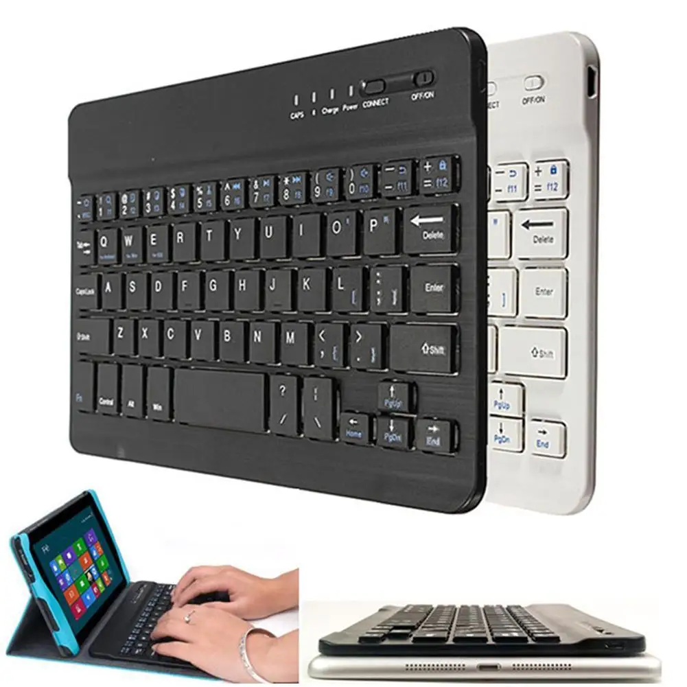 Bluetooth клавиатура для планшета android. Клавиатура ультра слим. wireless bluetooth keyboard. клавиатура microsoft алюминий беспроводная мини. mini bluetooth keyboard android.