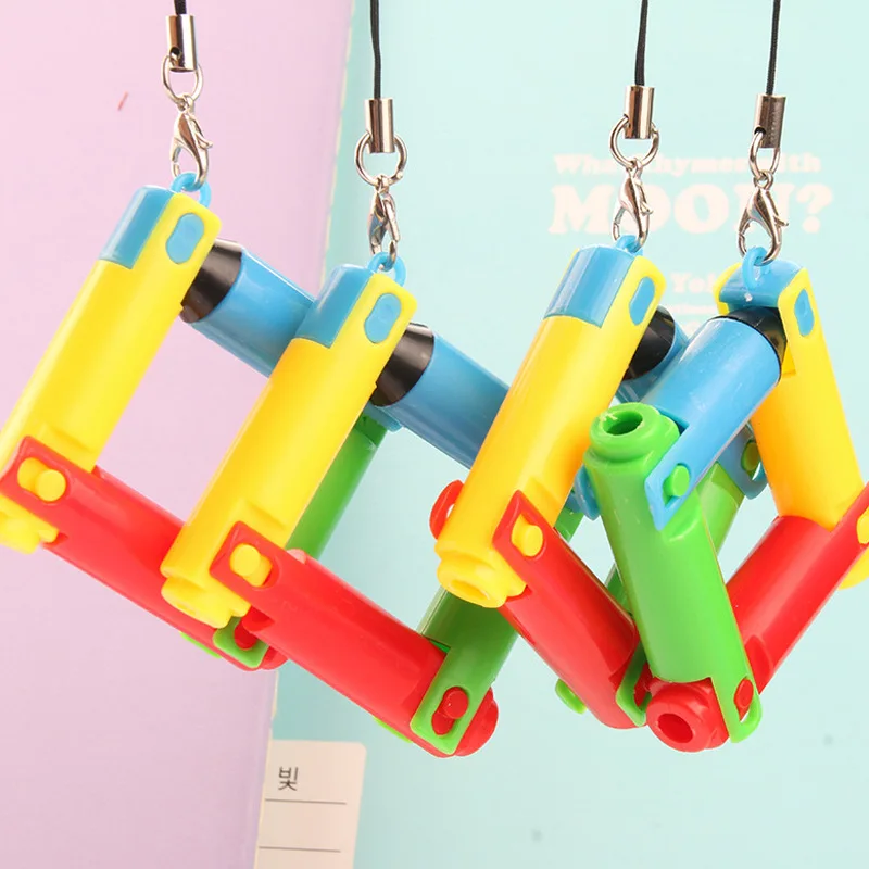 1 шт. мультяшная Складная шариковая ручка кавайные канцелярские принадлежности