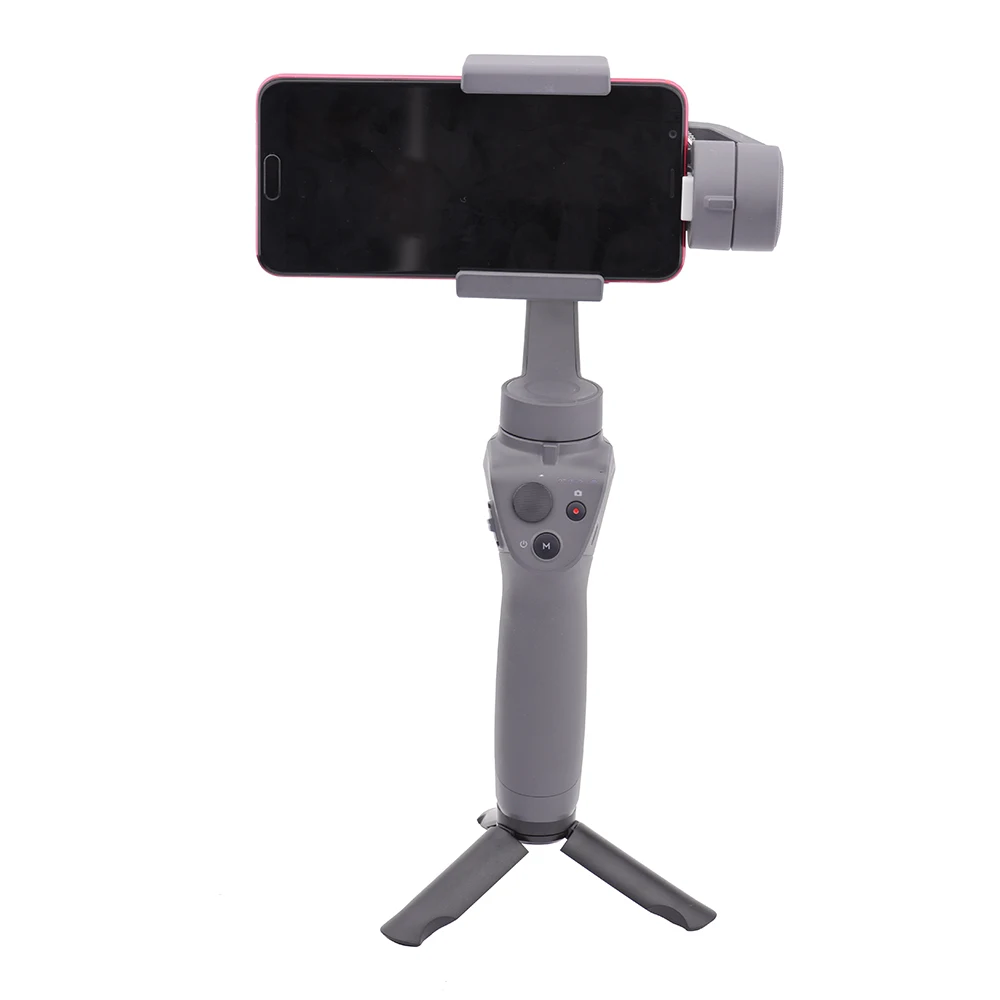Портативный мини-штатив для DJI OSMO Mobile 2, ручной стабилизатор для телефона, держатель для экшн-камеры FeiYu Zhiyun Smooth 4