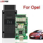 Обновление прошивки для Opel OBD OBD2 сканер автомобильные аксессуары PIC18F458 FTDI CAN BUS OP COM 1,70 OP-COM 1,95 1,99 OPCOM V5