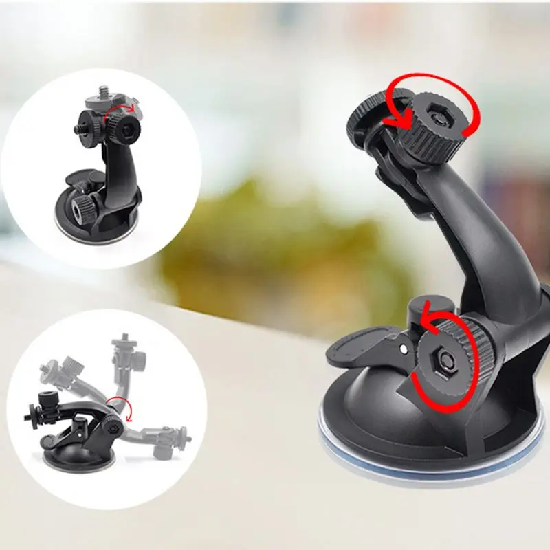 Держатель для автомобильного стекла на присоске дополнительный держатель