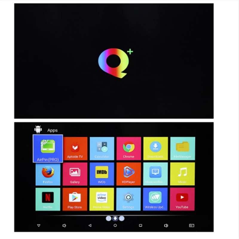 Android 9 0 Q Plus 4G64G Смарт ТВ приставка 6K 8 1 4GB32GB 64GB rom четырехъядерный H.265 USB3.0 2 4G WiFi PK X96 |