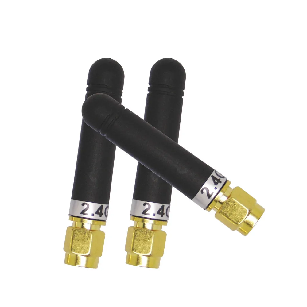 2 шт./лот 4 ГГц маленькая прямая стержневая антенна SW2400 ZT48|lot lot|antenna 2.4ghzantenna rod |