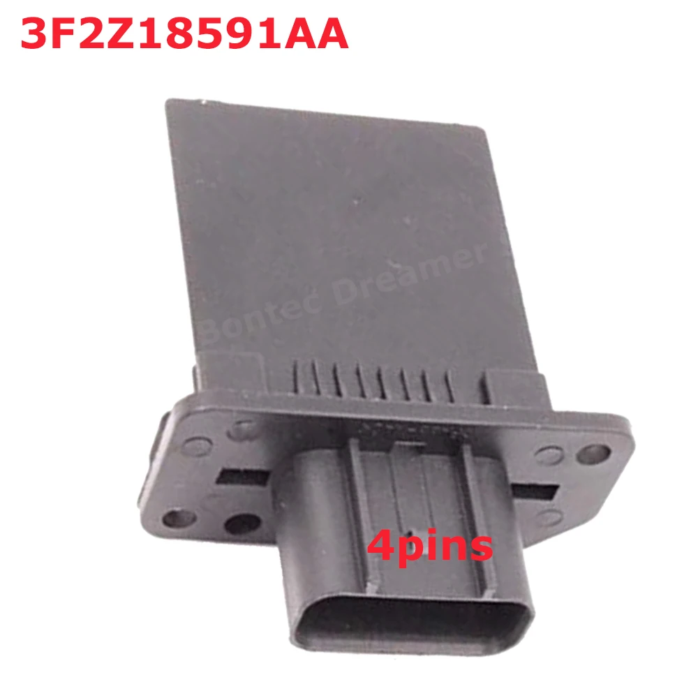 

Blower Motor Resistor 3F2Z18591AA For Ford Escape Expedition Freestar Fiest F-150 F-350 Car Accessories
