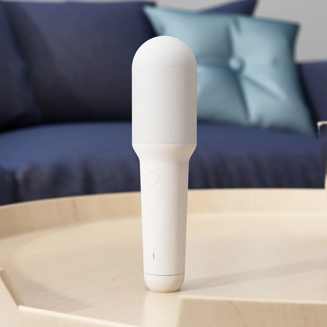 Портативный Bluetooth-микрофон с поддержкой KTV USB Type-C | Электроника