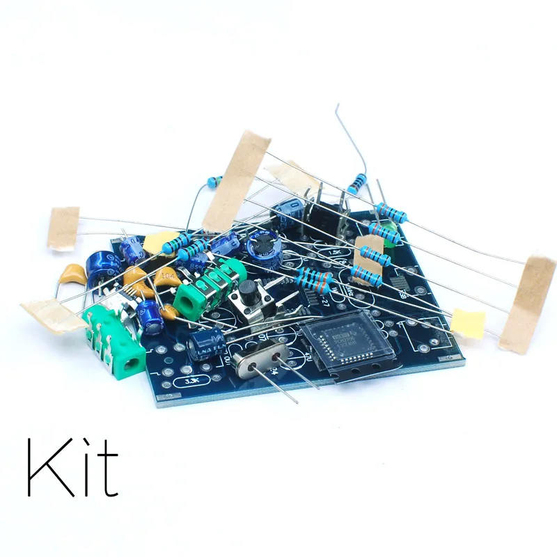 PCM2706 HI USB Soundcard DIY Kit DAC SPDIF Android совместимый MicroUSB Windows без драйвера Plug and Play |