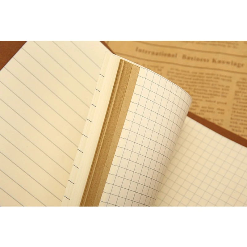 

PU Leather Tri-fold Journal Handbook for Women with A6 Refillable Lined Paper Faux Leather Bound Personal Notebook Diary