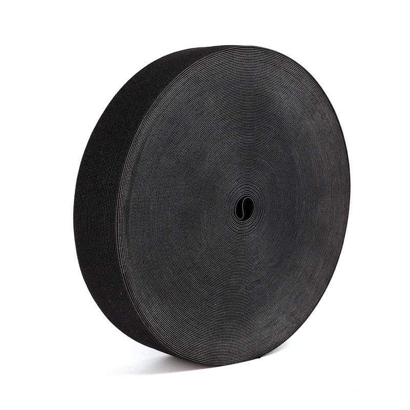 1 ярд плоская эластичная лента аксессуары для пошива одежды нейлоновая тесьма